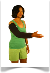 The OptiFlow® Comfort Sleeve with PowerSleeve
