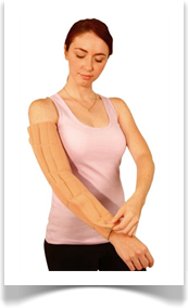 Tha Jazz&reg; arm without PowerSleeve&reg;