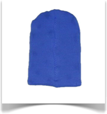 OptiFlow&reg; Half Oval<BR>(one size only)<BR><BR>8" High x 5" Wide