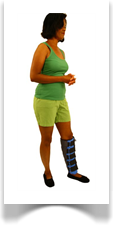 The OptiFlow® RM Half Lower without Foot